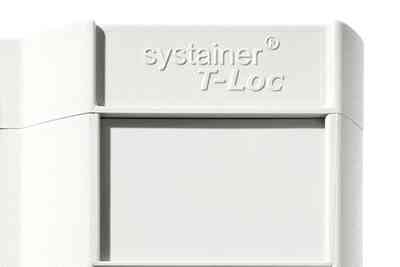 Систейнер контейнер с отсеком Festool T-LOC DF SYS 3 TL-DF (498390)