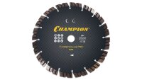 Диск алмазный универсальный PRO Marathon(230х22,23х12 мм) Champion (C1617) 