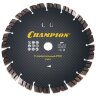 Диск алмазный универсальный PRO Marathon(230х22,23х12 мм) Champion (C1617) 