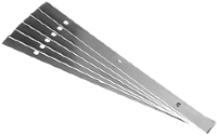 Двухсторонний строгальный нож Festool HM RN-PL 19x1x205 Tri. 6x 769545