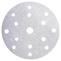 Шлифовальный диск P400 HANKO WHITE PAPER AC627 (150 мм, 15 отверстий) 
