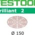 Шлифовальные круги Festool STF D150/48 P40 BR2/50 575143
