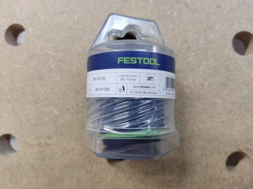 Сверлильный патрон Festool BF-FX 10 Festool (491350)