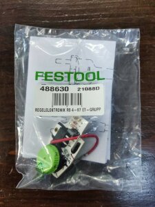 Блок управления электронный RS 4-97 ET Festool (488630)  
