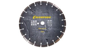 Диск алмазный бетон ST Concremax (300х25.4х10 мм) Champion (C1612)    