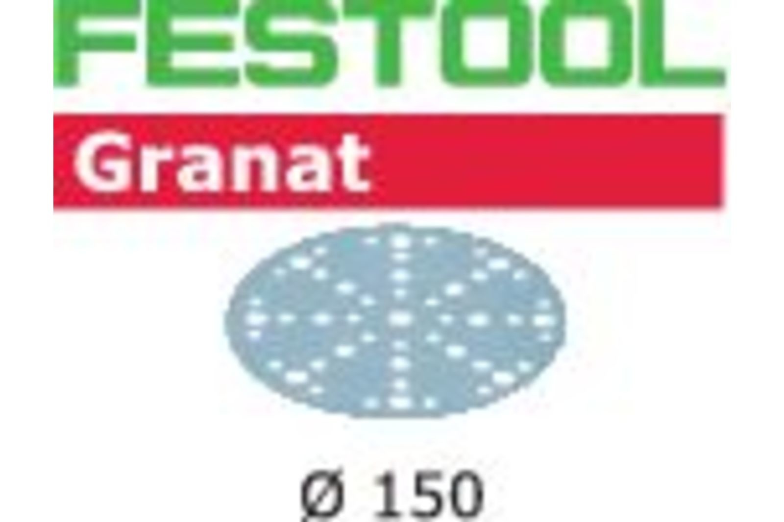 Шлифовальные круги Festool Granat 150