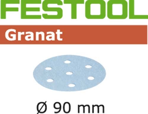 Шлифовальные круги Festool Granat 90