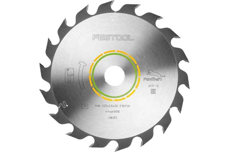 Расходные материалы для монтажных дисковых пил Festool