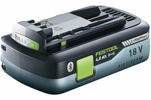 Аккумуляторы и зарядные устройства Festool