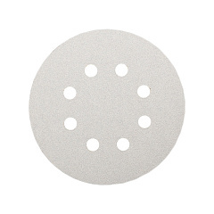 D=125мм, 510 Абразивные круги SMIRDEX White, 8 отверстий