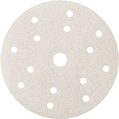 D=150мм, 510 Абразивные круги SMIRDEX White, (15 отверстий)