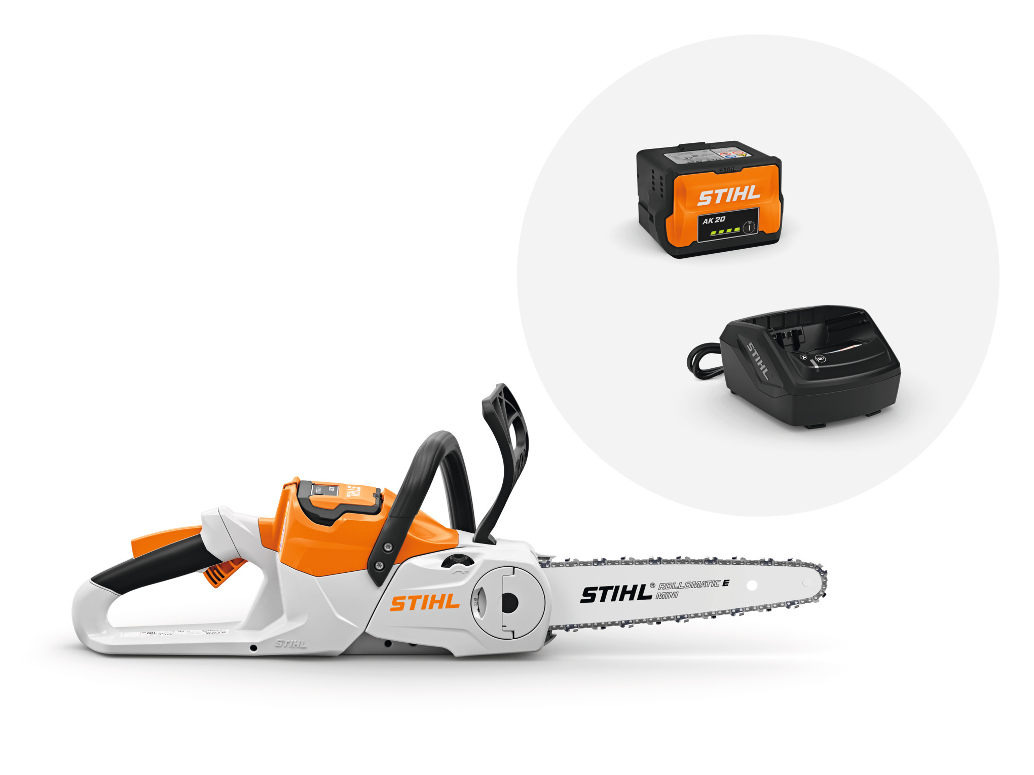 Аккумуляторные пилы STIHL