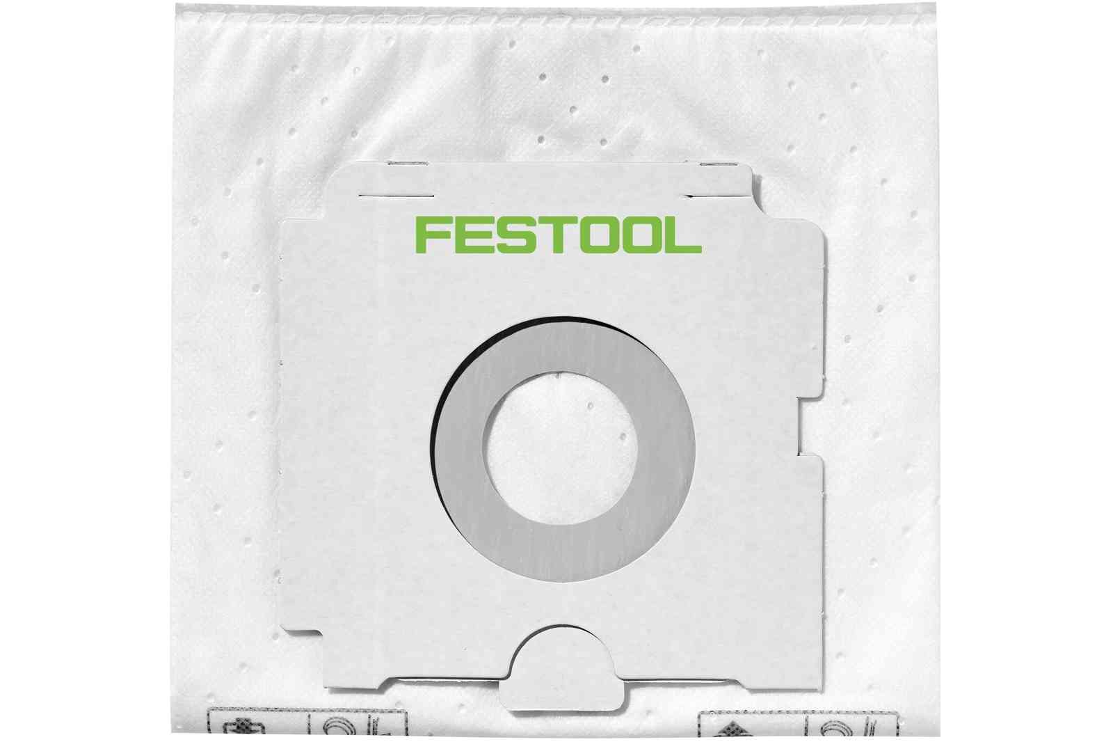 Расходные материалы для пылесосов Festool