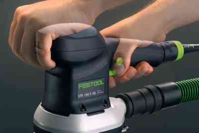 Эксцентриковая шлифовальная машинка Festool ETS 150/3 EQ