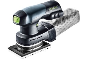 Аккумуляторная шлифовальная машинка Festool Rutscher RTSC 400 Li-Basic, 201519