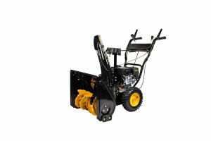Бензиновый снегоотбрасыватель Champion ST661