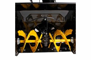 Бензиновый снегоотбрасыватель Champion ST661