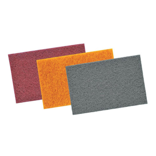 SMIRDEX AVF 320 Нетканый абразивный материал в листах(150х230мм), красный
