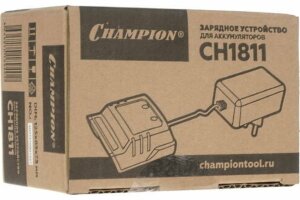 Зарядное устройство Champion (CH1811)