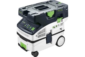 Аккумуляторный пылесос Festool CLEANTEC CTLC MINI I-Basic (577065)