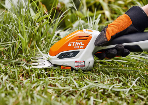 Ножницы аккумуляторные STIHL HSA 26 (HA030113506)