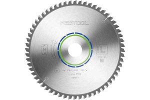 Диск пильный специальный Festool 216x2,3x30 W60 491051