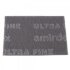 SMIRDEX UF600 Нетканый абразивный материал в листах(150х230мм), серый