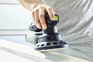 Festool ETSC 125 Li 3,1 I-Set аккумуляторная эксцентриковая шлифовальная машинка (575712)