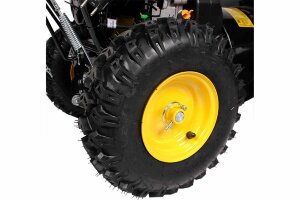 Бензиновый снегоотбрасыватель Champion ST662E