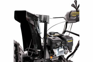 Бензиновый снегоотбрасыватель Champion ST662E