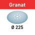 Шлифовальные круги Festool Granat STF D225/128 P100 GR/25 (205656) Шлифовальные круги Festool Granat STF D225/128 P100 GR/25 (205656)