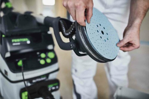 Шлифовальные круги Festool Granat STF D225/128 P100 GR/25 (205656) 