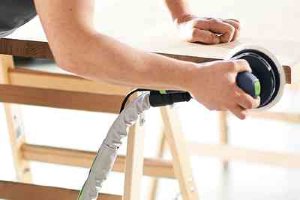 Эксцентриковая шлифовальная машинка Festool ETS EC 150/3 EQ-Plus-GQ (575399)