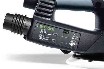 Эксцентриковая шлифовальная машинка Festool ETS EC 150/3 EQ-Plus-GQ (575399)