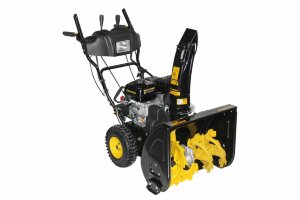 Бензиновый снегоотбрасыватель Champion ST762E