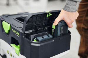 Аккумулятор Festool HighPower BP 18 Li 8,0 HP-ASI (577323)