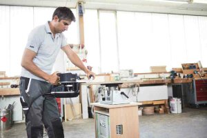 Кромкооблицовочный станок Festool CONTURO KA 65 Set