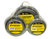 Корд триммерный Aluminium (2.7 мм; 15 м; круг) CHAMPION (C7034) 