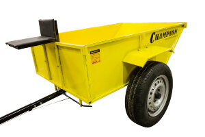 Тележка прицепная большая Champion (C3035)