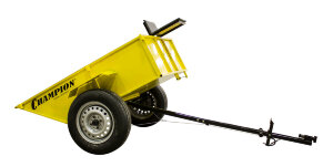 Тележка прицепная большая Champion (C3035)