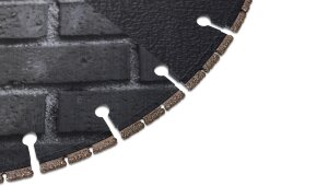 Диск алмазный спасательный PRO V-tech Multi Purpose (350х25.4х10 мм) Champion (C1621)