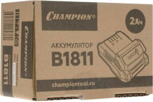 Аккумулятор B1811 Champion (B1811)