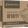 Аккумулятор B1811 Champion (B1811)  