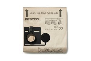 Мешок-пылесборник Festool FIS-CT 33/5 452971