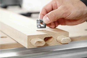 Муфта анкерная поперечная Festool Domino SV-QA D14/32 201351