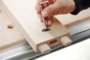 Муфта анкерная поперечная Festool Domino SV-QA D14/32 201351