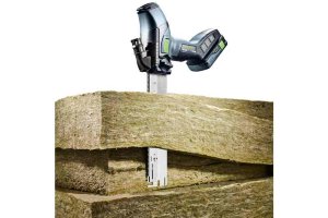Аккумуляторный резак для раскроя изоляционных материалов Festool ISC 240 Li EB-Basic (576571)