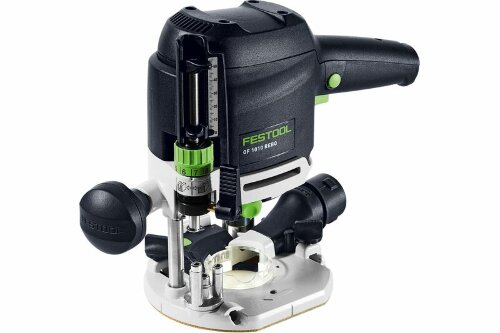 Фрезер вертикальный Festool в контейнере Sys3 с шиной-направляющей OF 1010 REBQ-FS-Set (578051)