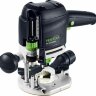 Фрезер вертикальный Festool в контейнере Sys3 с шиной-направляющей OF 1010 REBQ-FS-Set (578051)