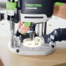 Фрезер вертикальный Festool в контейнере Sys3 с шиной-направляющей OF 1010 REBQ-FS-Set (578051)